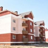 В Актобе строят самое дешёвое жильё по «Нурлы жер»
